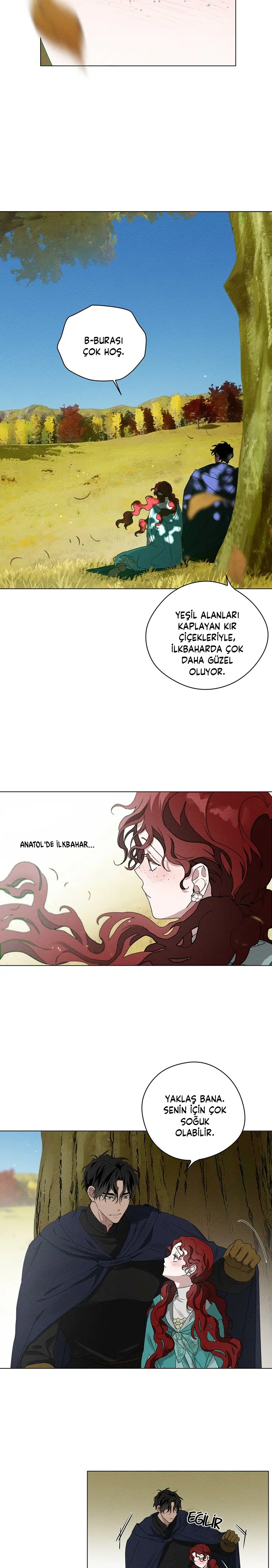 Meşe Ağacının Altında - Bölüm 34 Sayfa 6