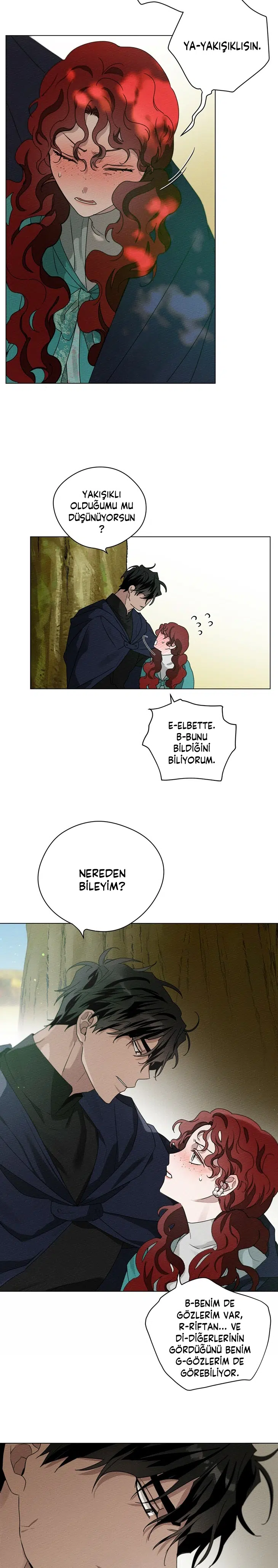 Meşe Ağacının Altında - Bölüm 34 Sayfa 13