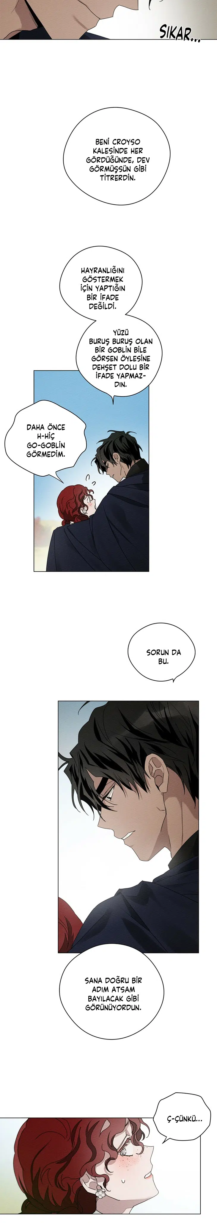Meşe Ağacının Altında - Bölüm 34 Sayfa 14