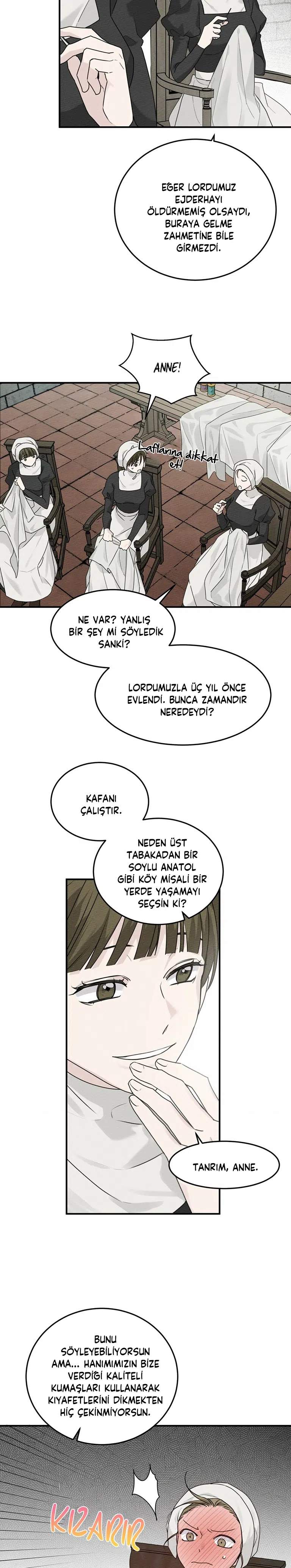 Meşe Ağacının Altında - Bölüm 35 Sayfa 5