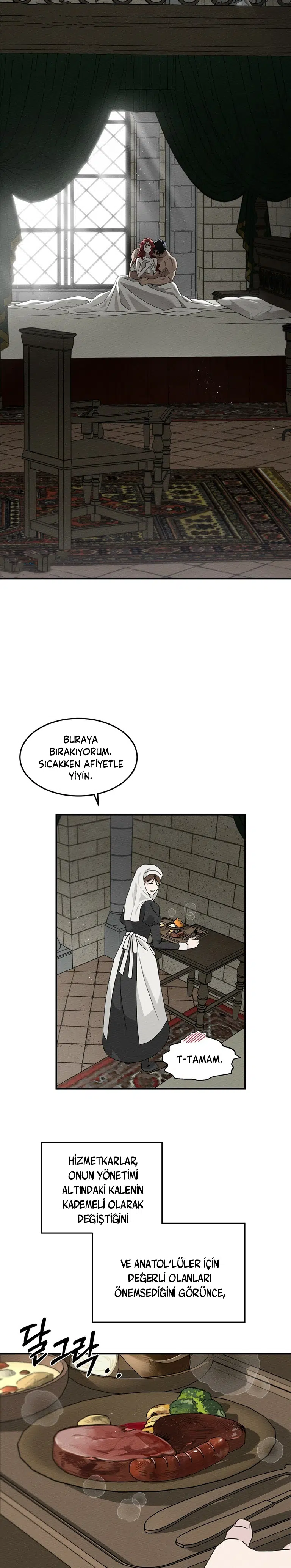 Meşe Ağacının Altında - Bölüm 35 Sayfa 9