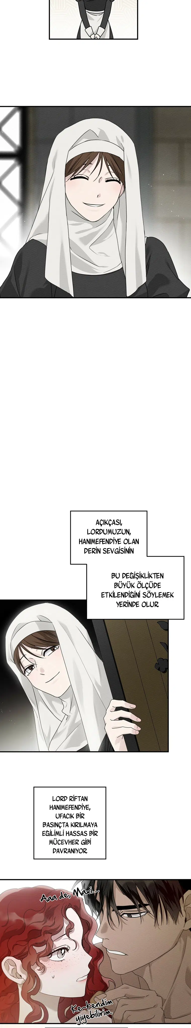 Meşe Ağacının Altında - Bölüm 35 Sayfa 11