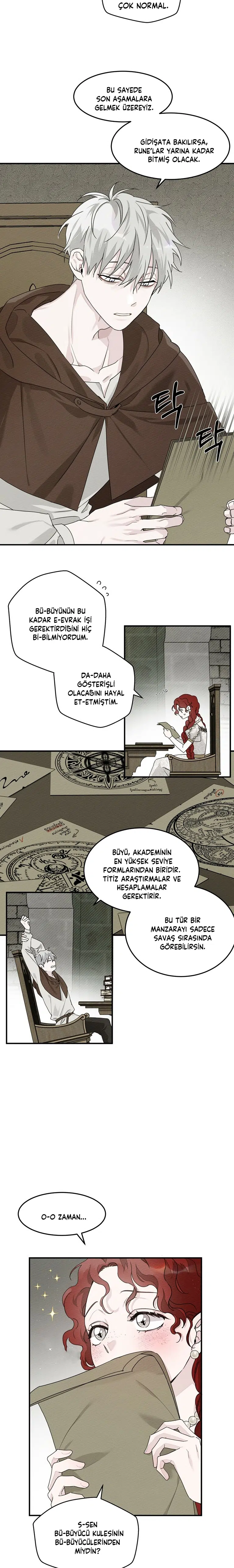 Meşe Ağacının Altında - Bölüm 35 Sayfa 14