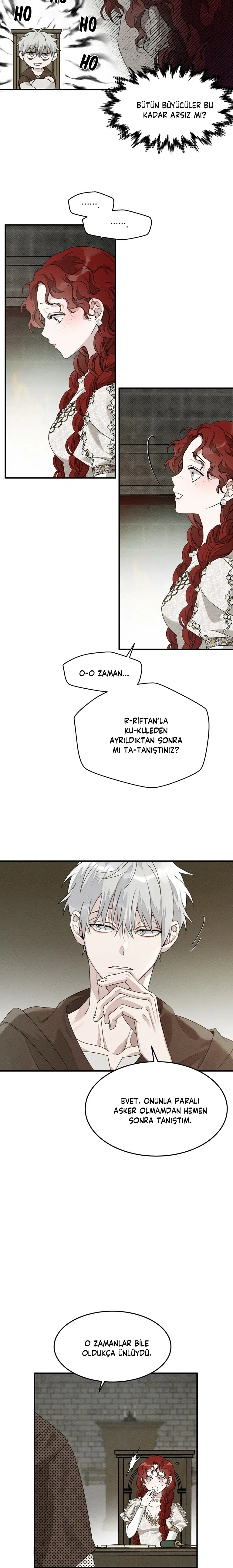 Meşe Ağacının Altında - Bölüm 35 Sayfa 17