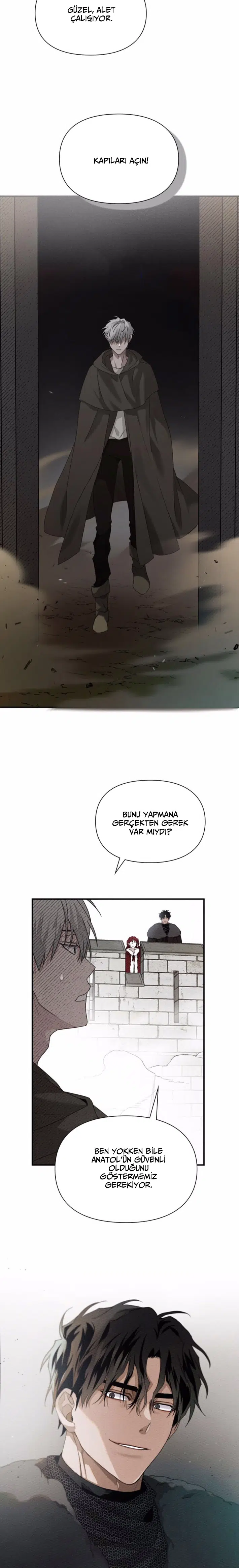 Meşe Ağacının Altında - Bölüm 36 Sayfa 13