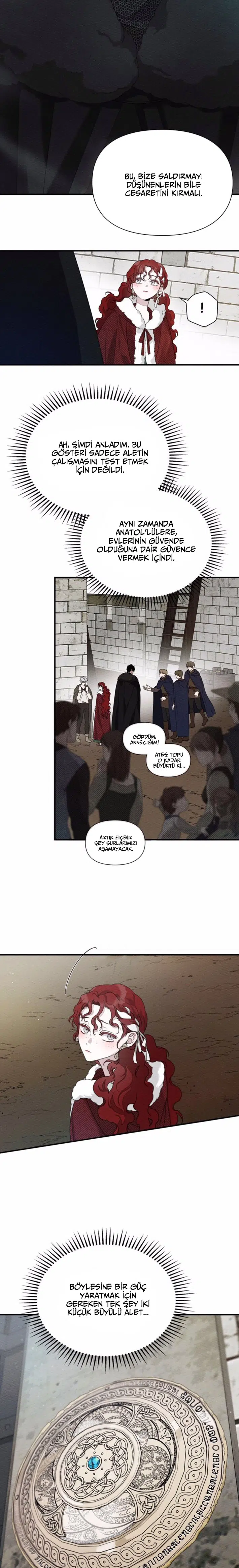 Meşe Ağacının Altında - Bölüm 36 Sayfa 14