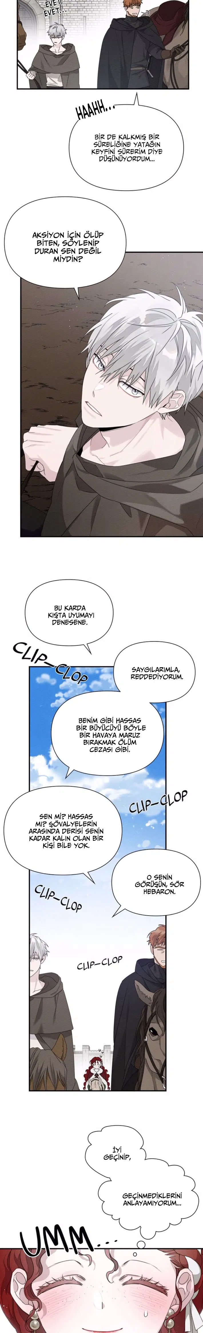 Meşe Ağacının Altında - Bölüm 36 Sayfa 17