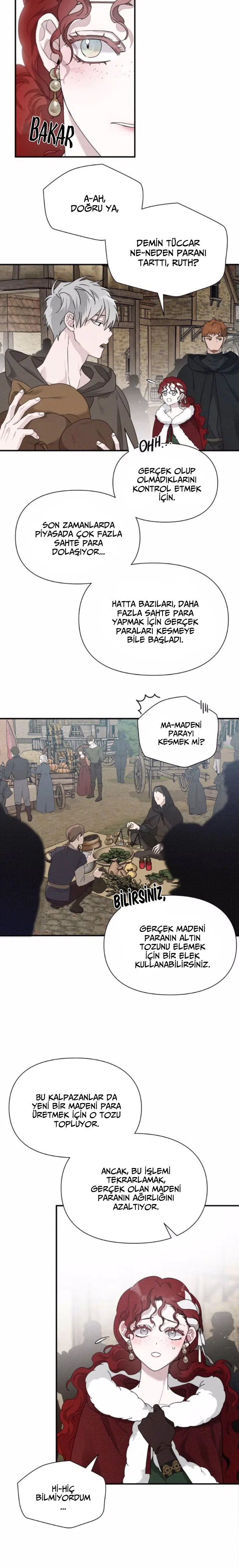 Meşe Ağacının Altında - Bölüm 36 Sayfa 22