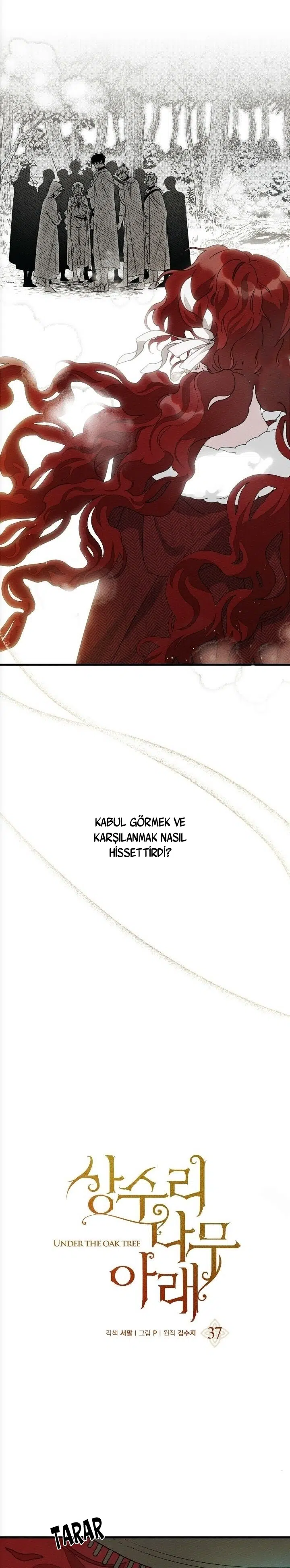 Meşe Ağacının Altında - Bölüm 37 Sayfa 13
