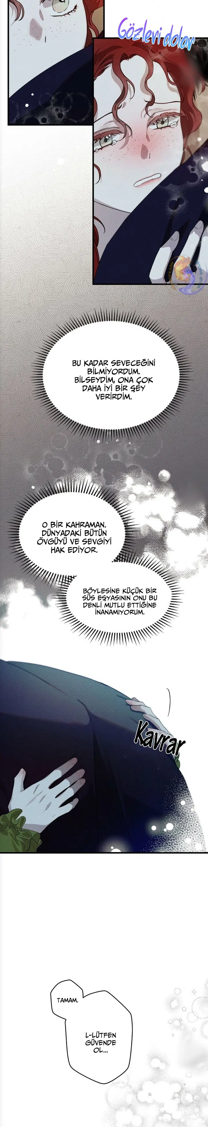 Meşe Ağacının Altında - Bölüm 37 Sayfa 22