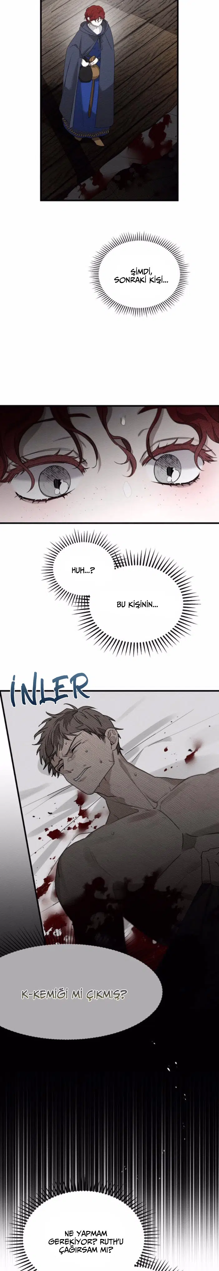 Meşe Ağacının Altında - Bölüm 39 Sayfa 13