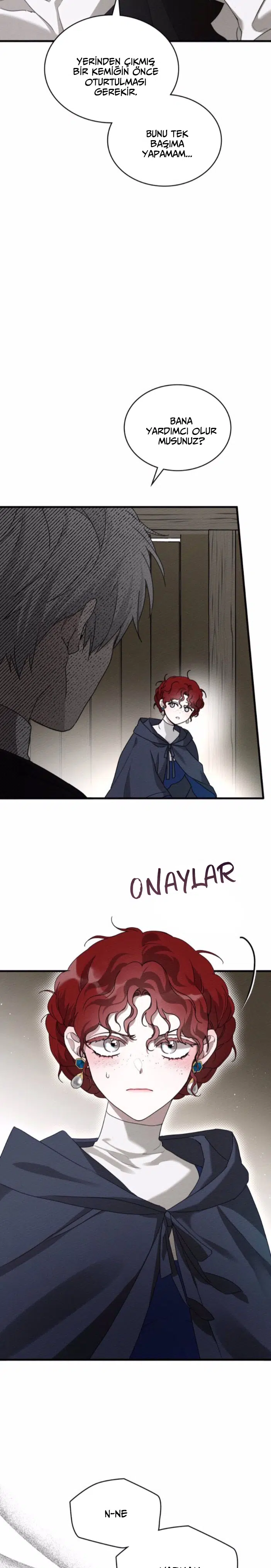 Meşe Ağacının Altında - Bölüm 39 Sayfa 15