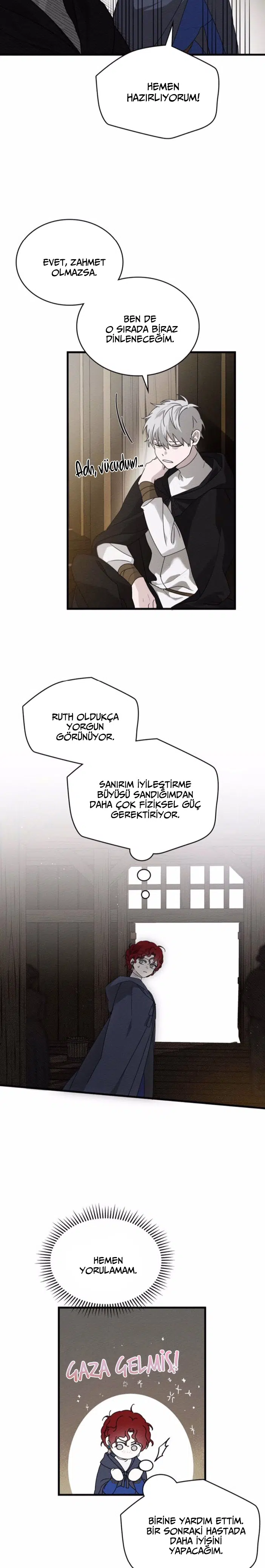 Meşe Ağacının Altında - Bölüm 39 Sayfa 21