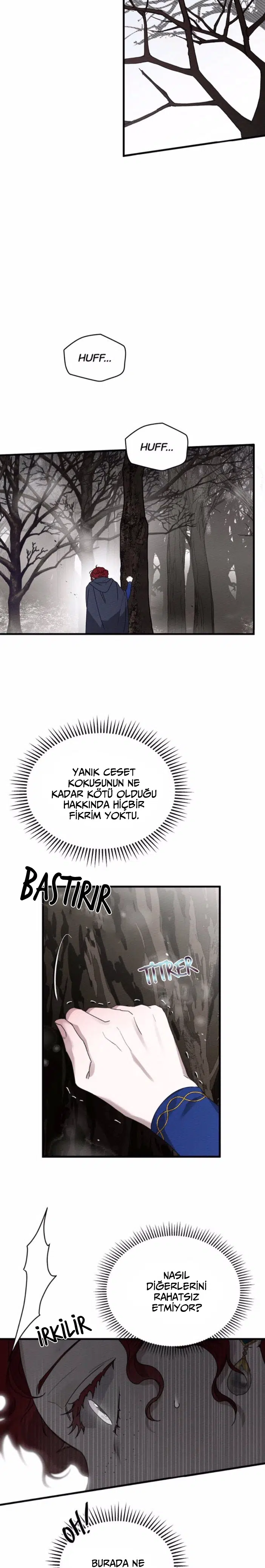 Meşe Ağacının Altında - Bölüm 39 Sayfa 25