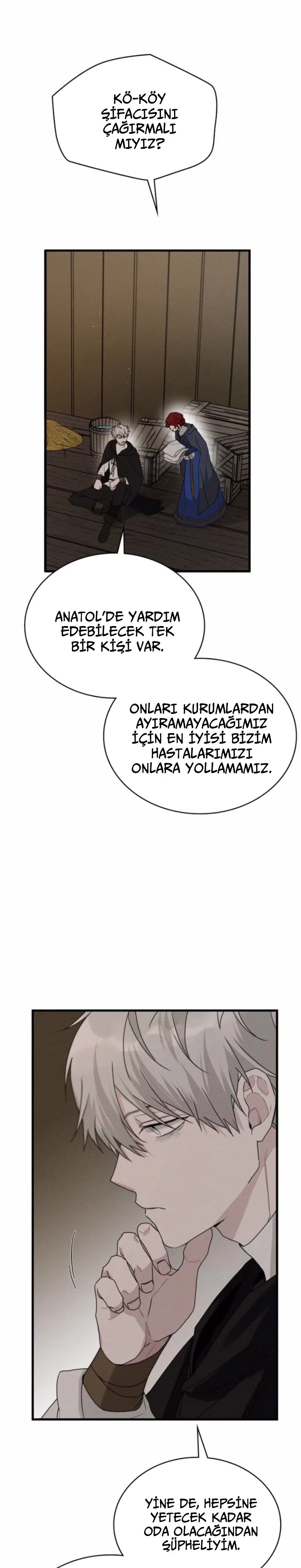 Meşe Ağacının Altında - Bölüm 40 Sayfa 14