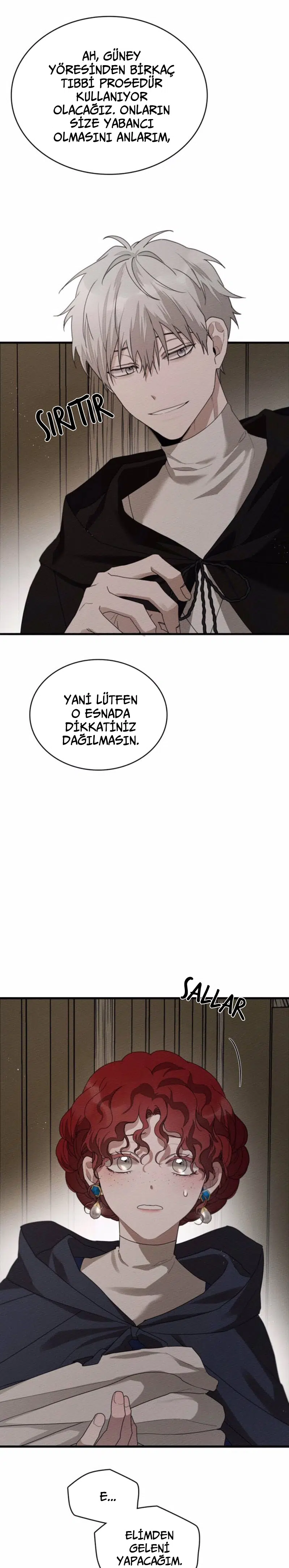 Meşe Ağacının Altında - Bölüm 40 Sayfa 18