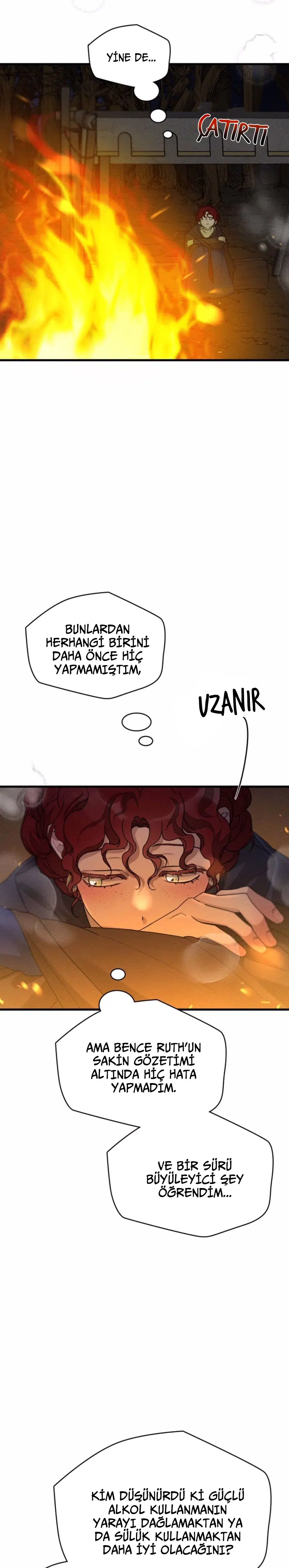 Meşe Ağacının Altında - Bölüm 40 Sayfa 22