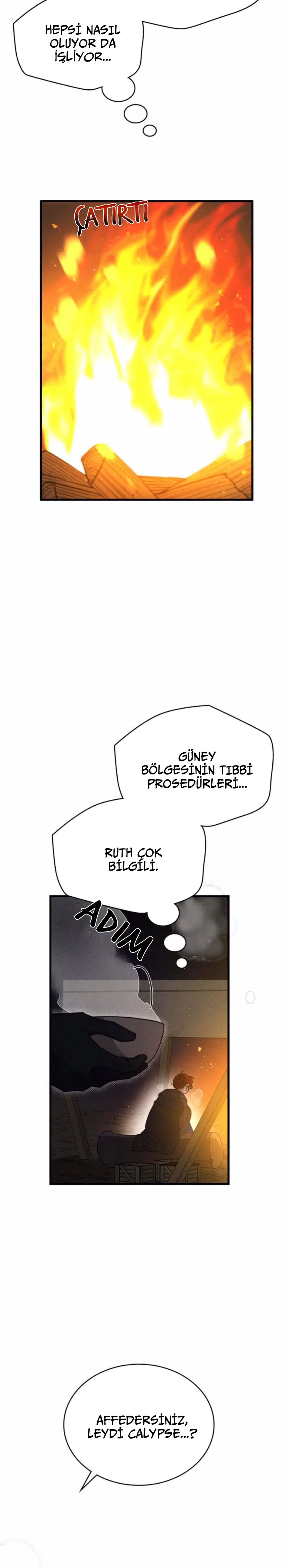 Meşe Ağacının Altında - Bölüm 40 Sayfa 23