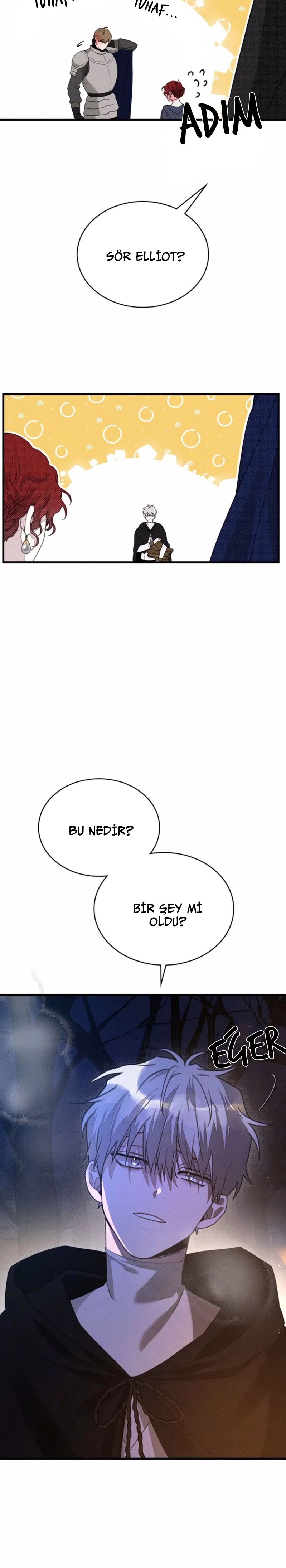 Meşe Ağacının Altında - Bölüm 40 Sayfa 33