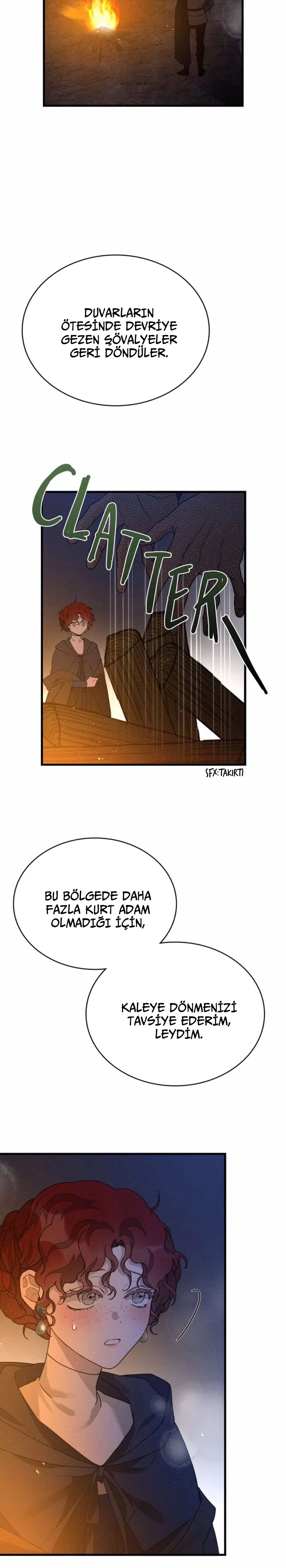 Meşe Ağacının Altında - Bölüm 40 Sayfa 35