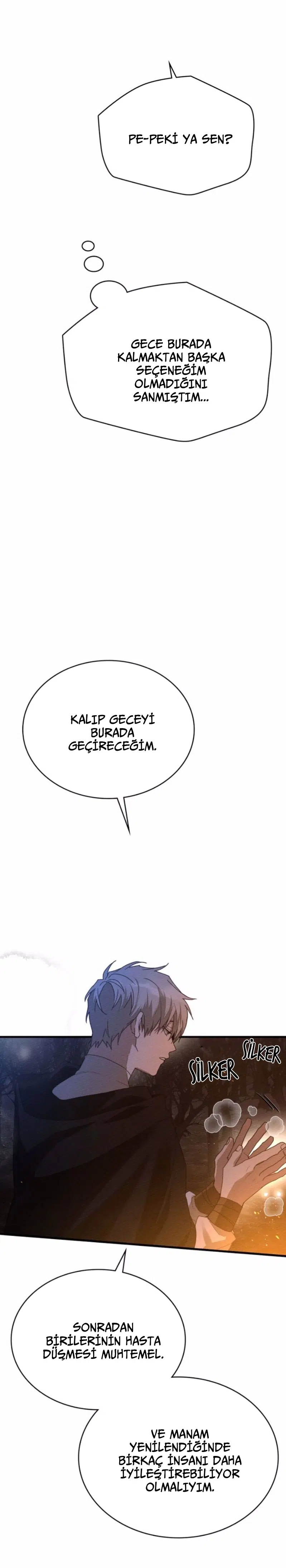 Meşe Ağacının Altında - Bölüm 40 Sayfa 36