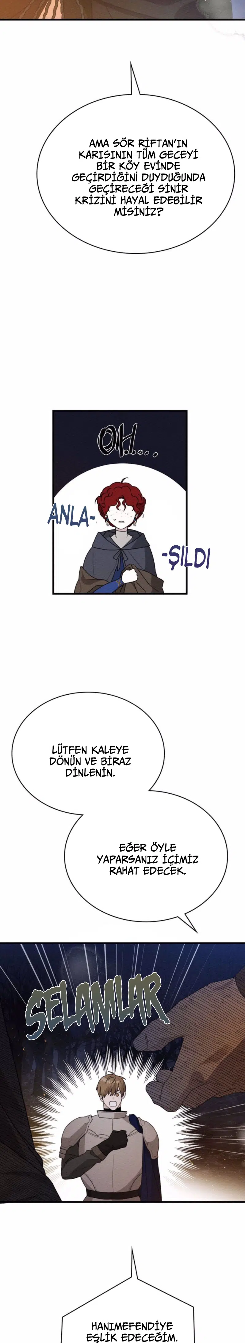 Meşe Ağacının Altında - Bölüm 40 Sayfa 40
