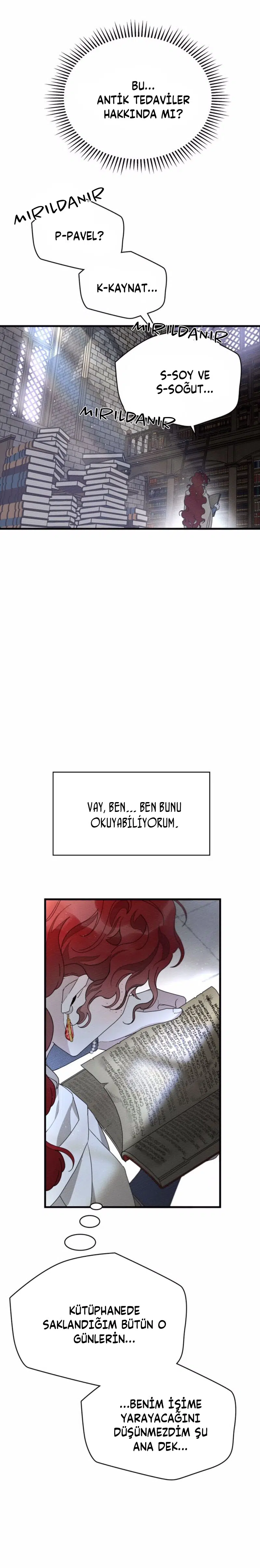 Meşe Ağacının Altında - Bölüm 41 Sayfa 16