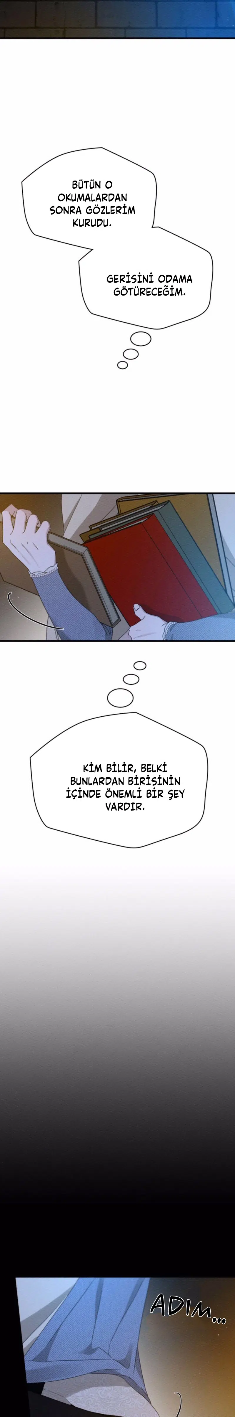 Meşe Ağacının Altında - Bölüm 41 Sayfa 22