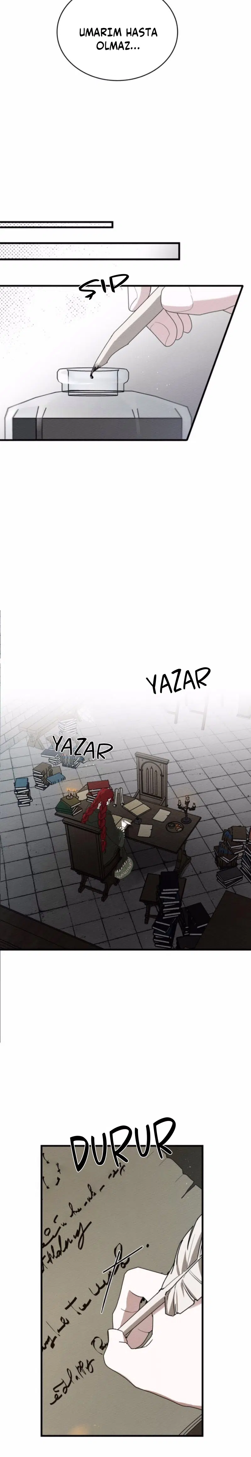 Meşe Ağacının Altında - Bölüm 41 Sayfa 34