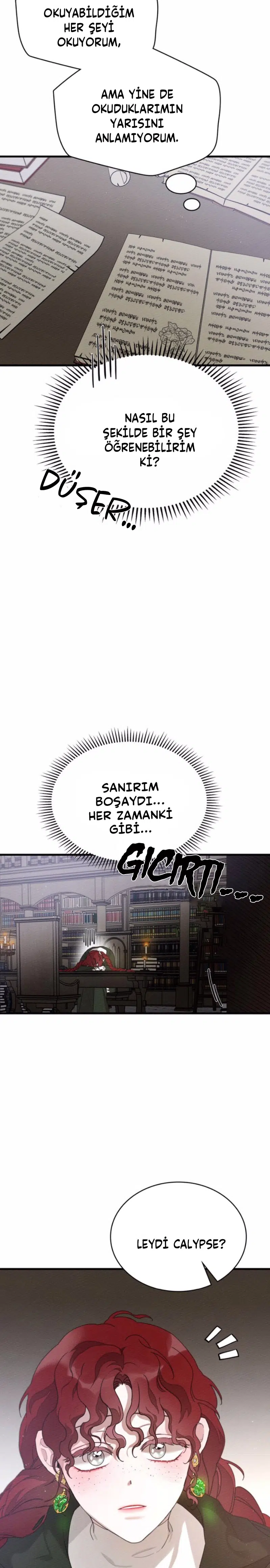 Meşe Ağacının Altında - Bölüm 41 Sayfa 36