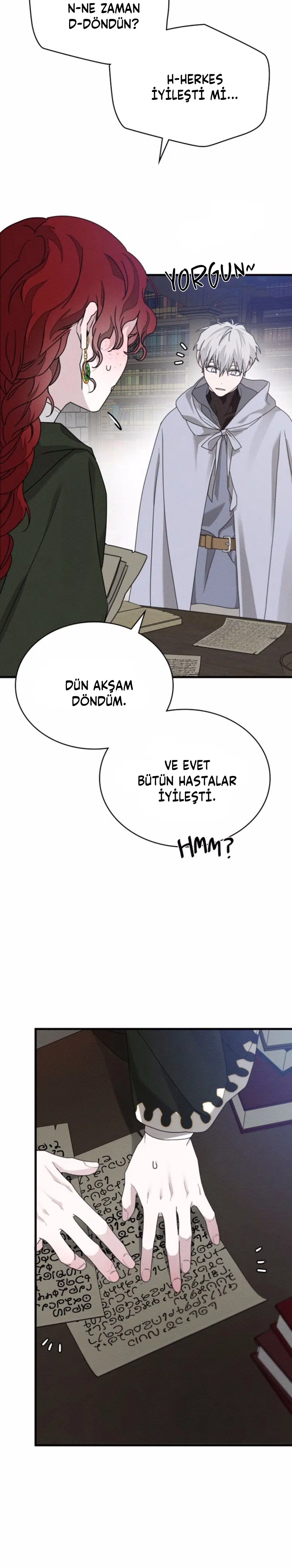 Meşe Ağacının Altında - Bölüm 42 Sayfa 3