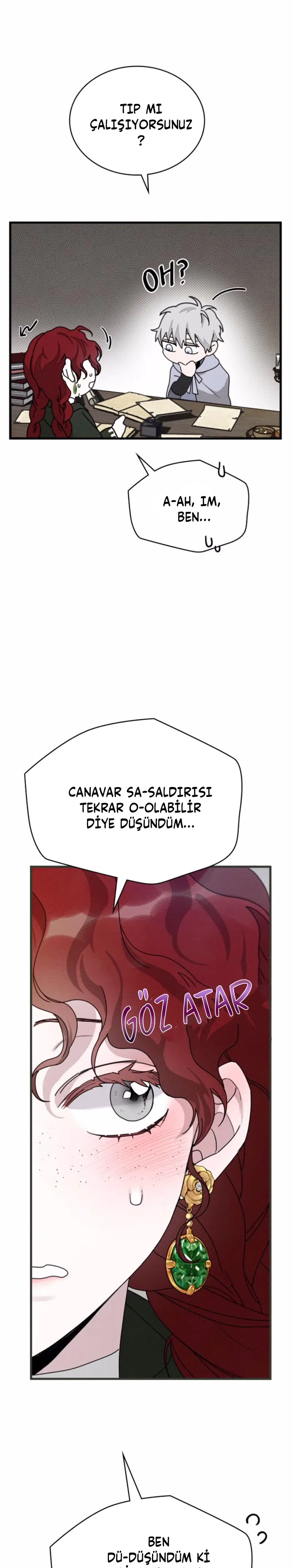 Meşe Ağacının Altında - Bölüm 42 Sayfa 4