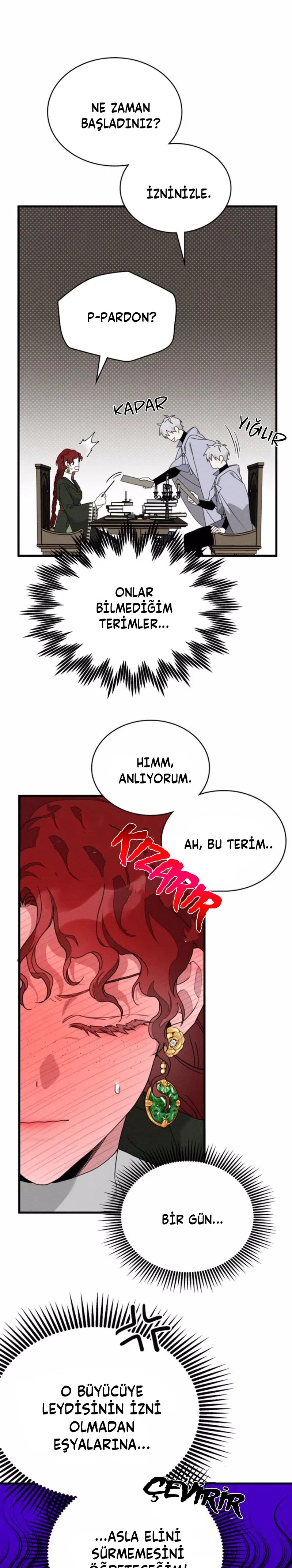 Meşe Ağacının Altında - Bölüm 42 Sayfa 6