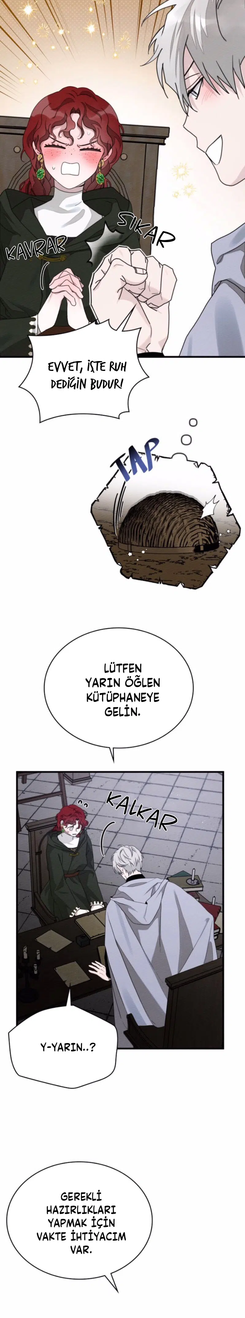 Meşe Ağacının Altında - Bölüm 42 Sayfa 24