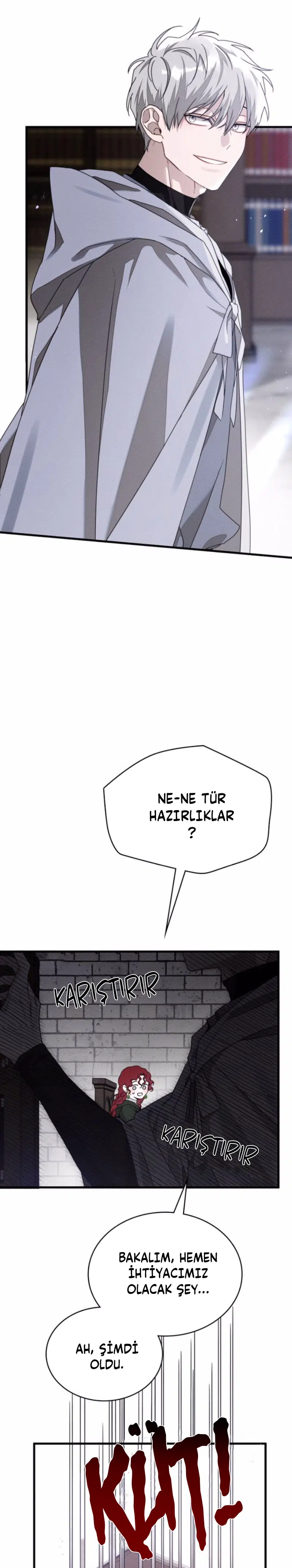 Meşe Ağacının Altında - Bölüm 42 Sayfa 25