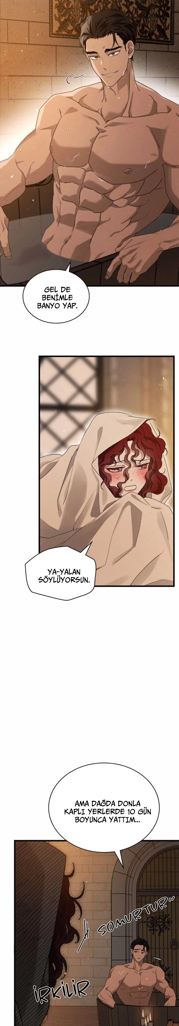 Meşe Ağacının Altında - Bölüm 45 Sayfa 17