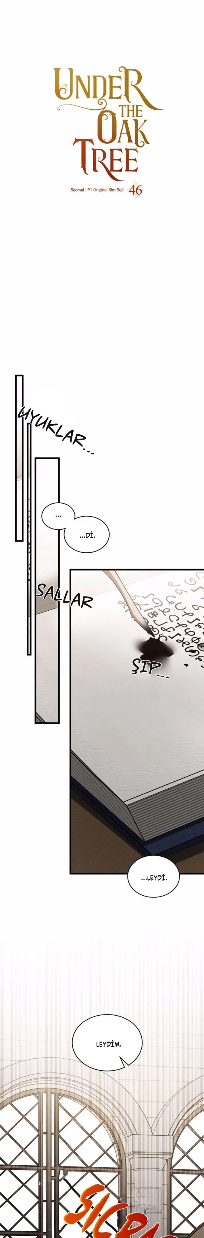 Meşe Ağacının Altında - Bölüm 46 Sayfa 2