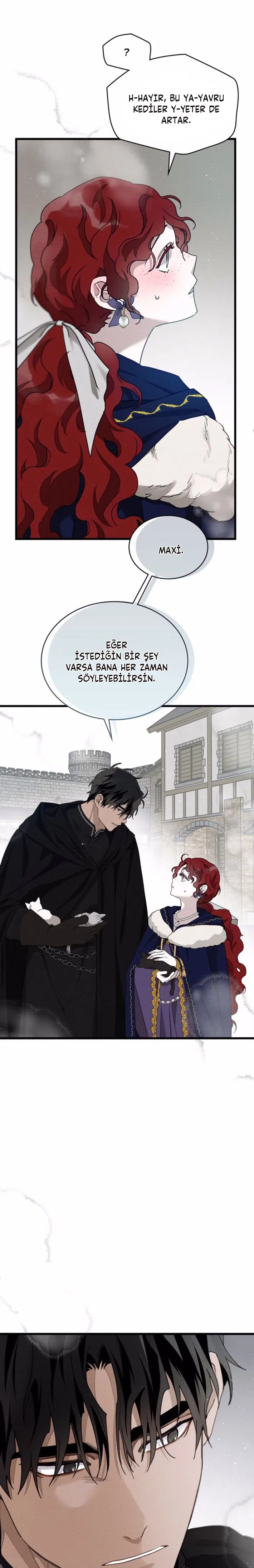Meşe Ağacının Altında - Bölüm 46 Sayfa 16
