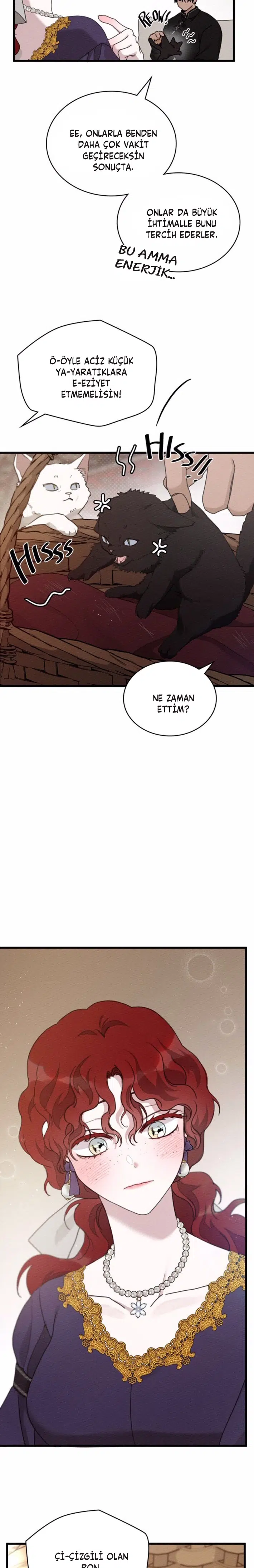 Meşe Ağacının Altında - Bölüm 46 Sayfa 21