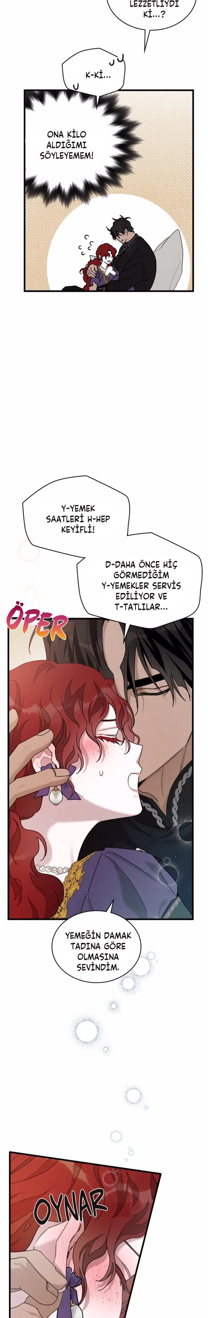 Meşe Ağacının Altında - Bölüm 46 Sayfa 33
