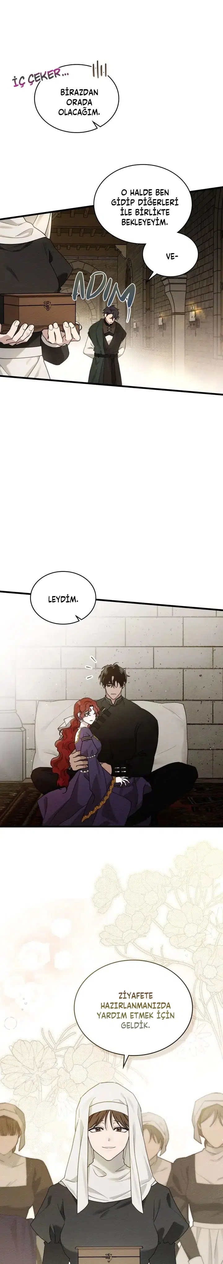 Meşe Ağacının Altında - Bölüm 47 Sayfa 2