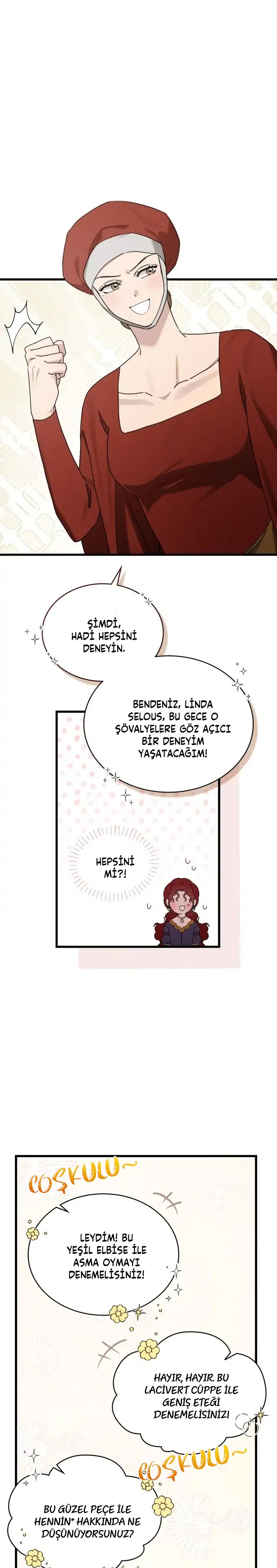 Meşe Ağacının Altında - Bölüm 47 Sayfa 7