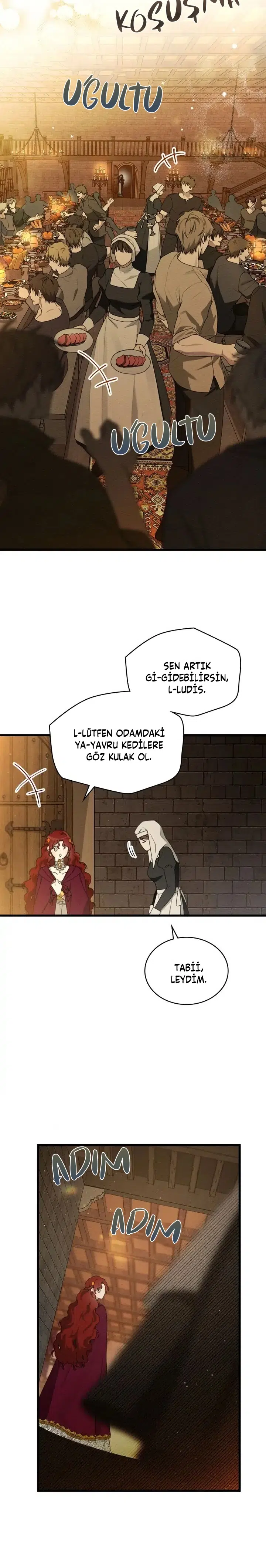 Meşe Ağacının Altında - Bölüm 47 Sayfa 18