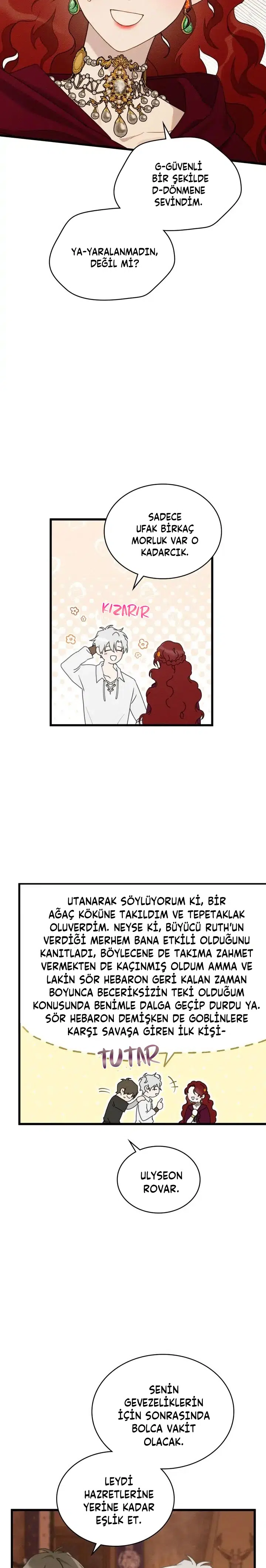 Meşe Ağacının Altında - Bölüm 47 Sayfa 21