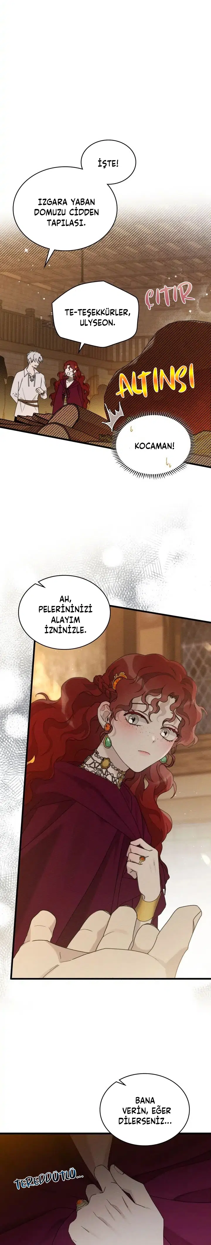 Meşe Ağacının Altında - Bölüm 47 Sayfa 23