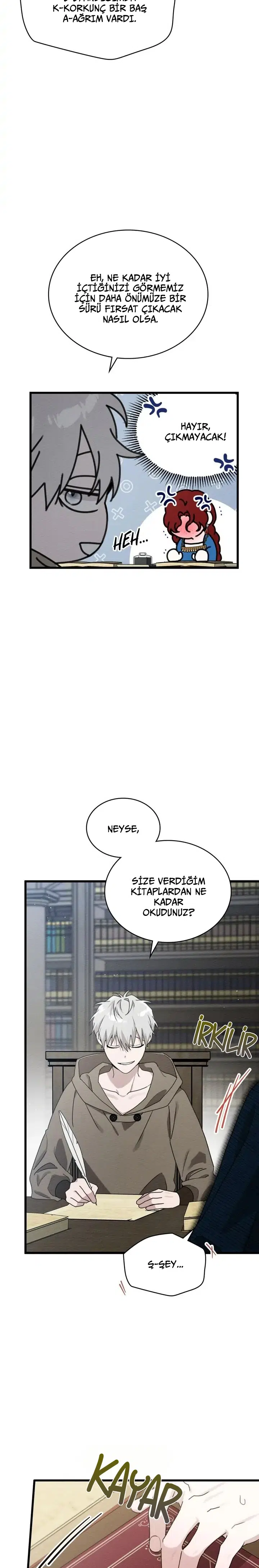 Meşe Ağacının Altında - Bölüm 49 Sayfa 23