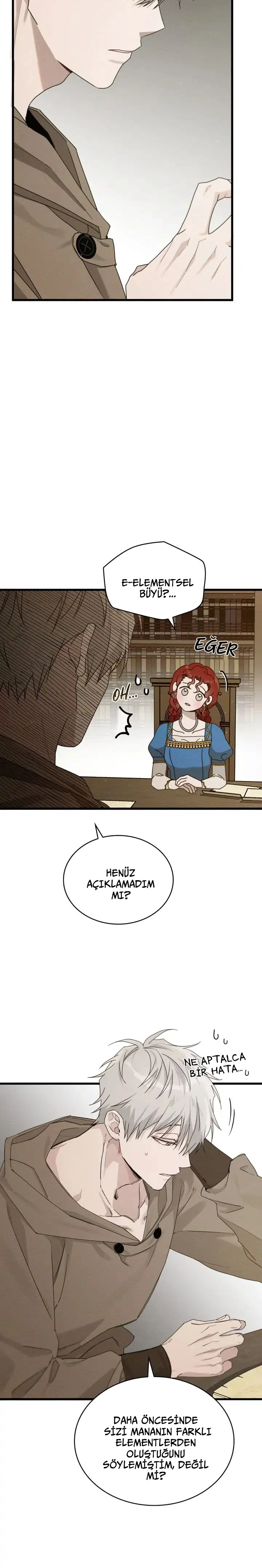 Meşe Ağacının Altında - Bölüm 50 Sayfa 6