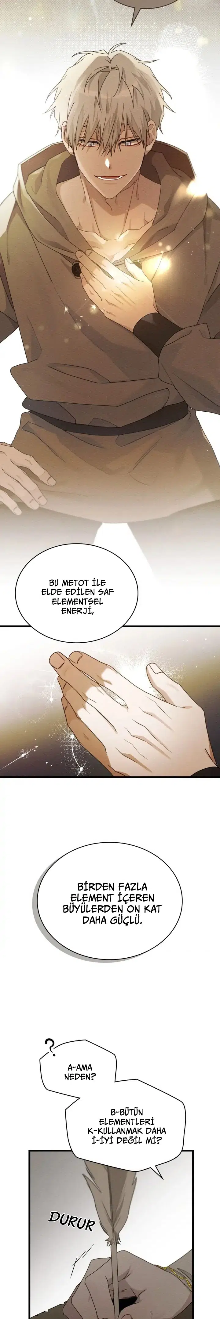 Meşe Ağacının Altında - Bölüm 50 Sayfa 8