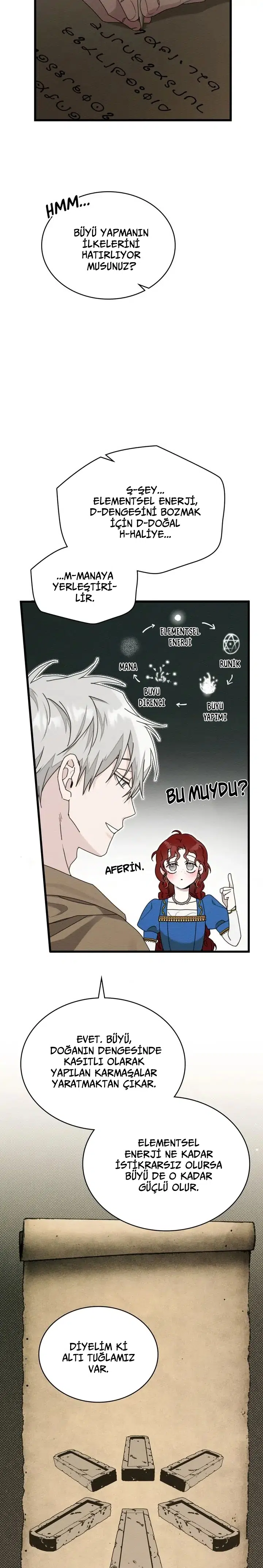 Meşe Ağacının Altında - Bölüm 50 Sayfa 9