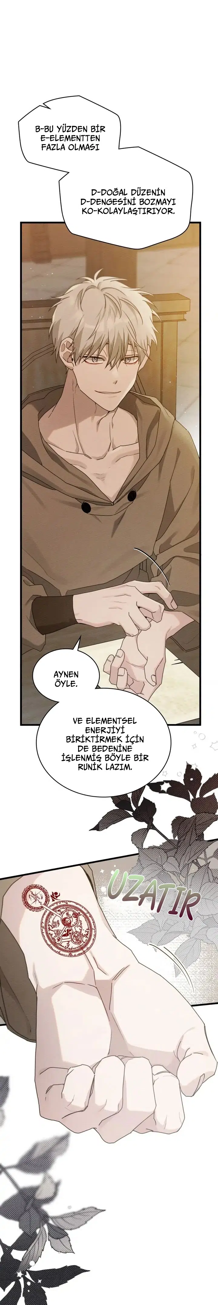 Meşe Ağacının Altında - Bölüm 50 Sayfa 11